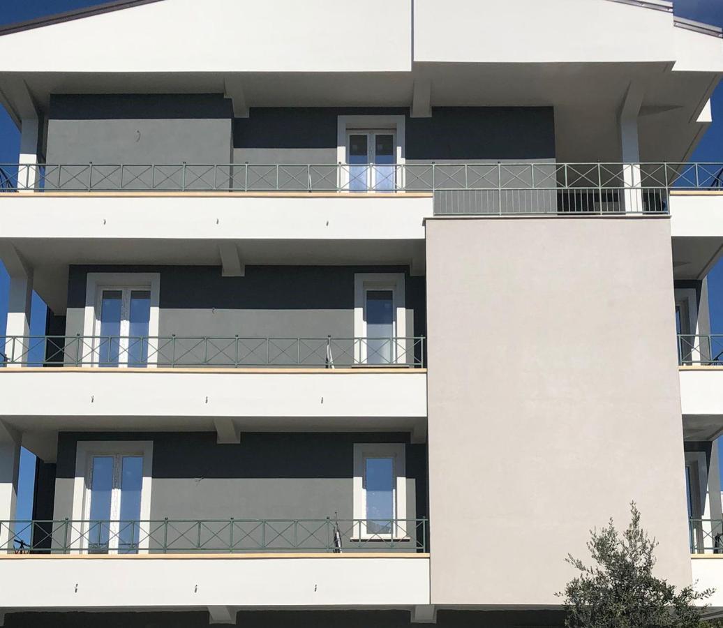 Via Cagliari Lejlighed Catanzaro Eksteriør billede