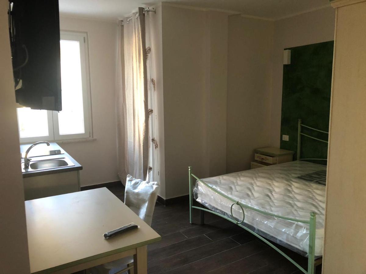 Via Cagliari Lejlighed Catanzaro Eksteriør billede
